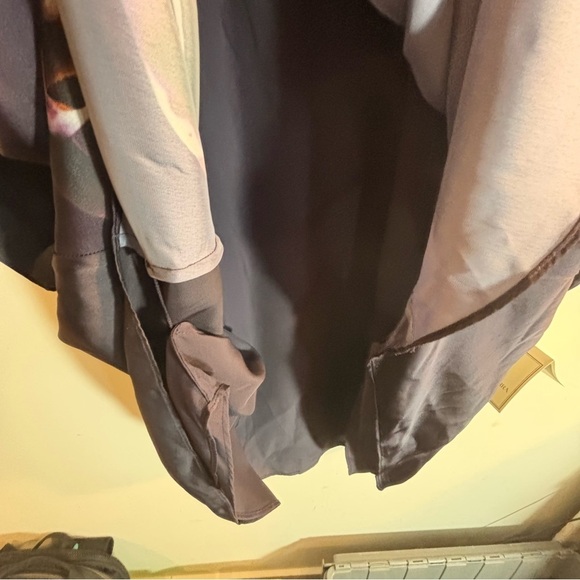 ALTUZARRA for Target Sz 16 Dress Orchid Criss Cross Bodice Gathered Skirt NEW - Picture 8 of 13